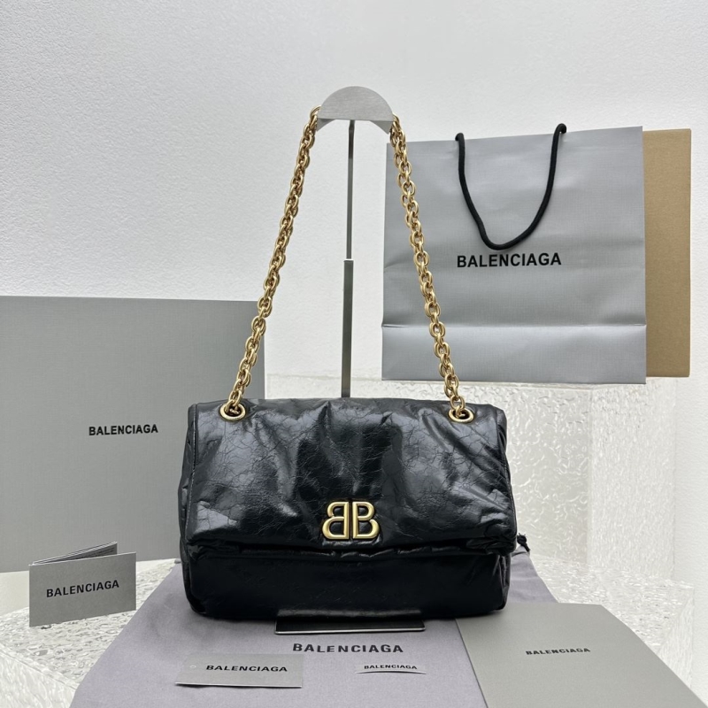 Ba*len*cia*ga top handle bags
